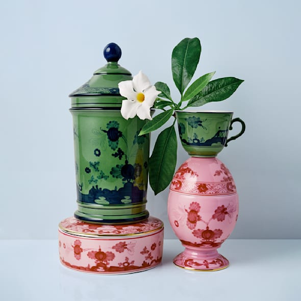 Oriente Italiano | Porcelain table service | Ginori 1735 JP Oriente Italiano | Porcelain table service | Ginori 1735 JP